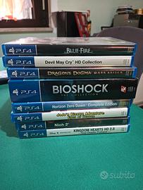 LOTTO 8 GIOCHI PS4