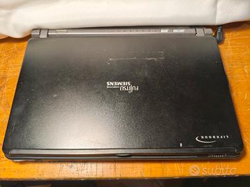 Life book Fujitsu Siemens