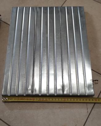 ripiani metal sistem 
