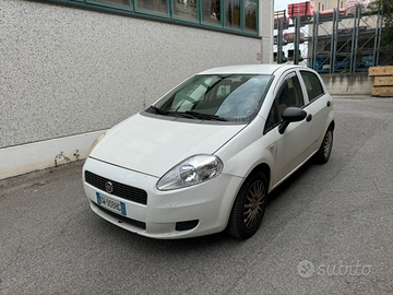 Fiat G.Punto 1.4 Metano ok neopatentati 2009