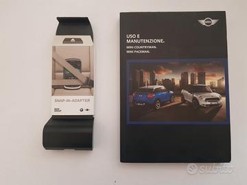 Libretto di uso e manutenzione Mini