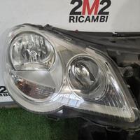 FANALE ANTERIORE DX VOLKSWAGEN Polo 5Â° Serie 6Q19