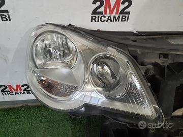 FANALE ANTERIORE DX VOLKSWAGEN Polo 5Â° Serie 6Q19