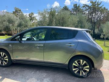 Nissan Leaf electric 30Kw Teckna full optional