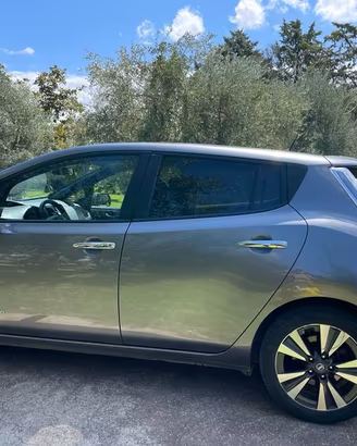 Nissan Leaf electric 30Kw Teckna full optional
