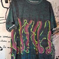 t shirt octopus
