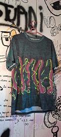 t shirt octopus