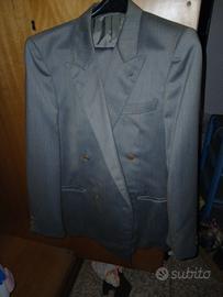 vestito completo da uomo.giacca e pantaloni