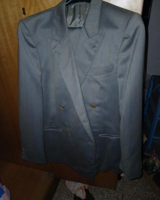 vestito completo da uomo.giacca e pantaloni