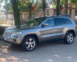 Jeep Grand Cherokee Overland -