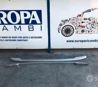 Barre tetto longitudinali Fiat sedici 16