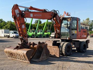 Hitachi zaxis 130W