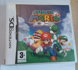 SUPER MARIO 64 DS NINTENDO DS