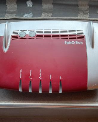 Modem Router FRITZ!Box 7330 (Wind)