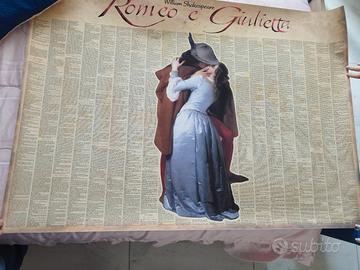 Stampa Romeo e Giulietta