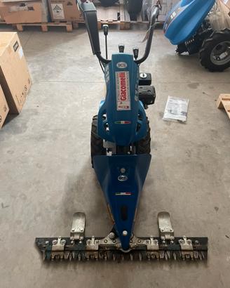 Motofalciatrice BCS 615