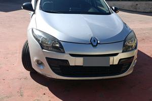 Renault Megane 3 serie grantour 1.5 tci 110 cv