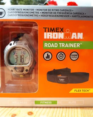 Cardiofrequenzimero TIMEX IROMEN ROAD TRAINER