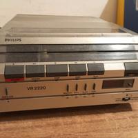 Philips VR2120 + Philips VR2220