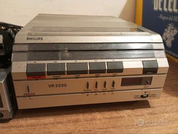 Philips VR2120 + Philips VR2220