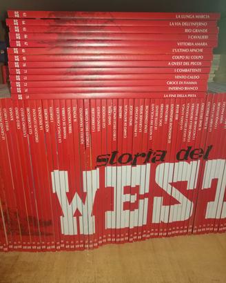 storia del west 