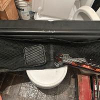 Copri bagagliaio smart 451