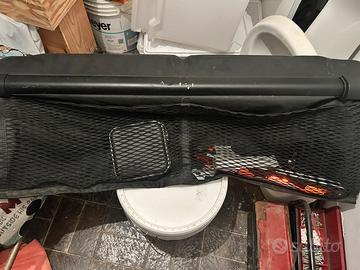 Copri bagagliaio smart 451