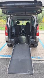 Peugeot Partner Disabili