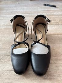 Scarpe da ballo professionali FLAMENCO