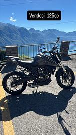Moto 125cc