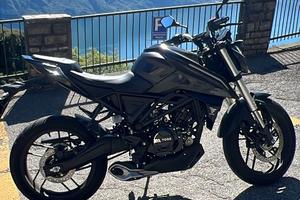 Moto 125cc