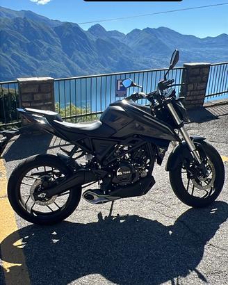 Moto 125cc