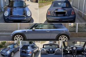 MINI Cooper Cabrio R52 1.6 Benzina - 2005 - Ottime