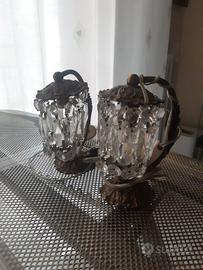Abat-Jour vintage stile impero 