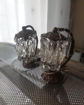 Abat-Jour vintage stile impero 