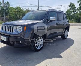 JEEP Renegade 2.0 Mjt 140CV 4WD Active Drive Limit