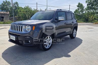 JEEP Renegade 2.0 Mjt 140CV 4WD Active Drive Limit