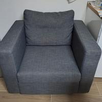 divano poltrona letto 