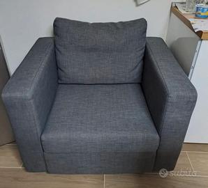 divano poltrona letto 