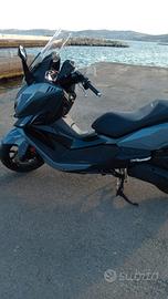 sym cruisym 300 anno 2025 km 3600
