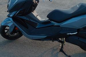 sym cruisym 300 anno 2025 km 3600