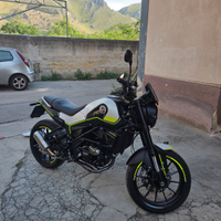 Benelli Leoncino 250 2019