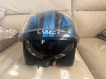 Casco demijte cruiser