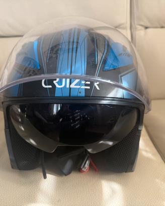Casco demijte cruiser
