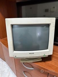 Monitor a colori CRT Philips Brilliance 14B