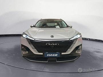 Dongfeng Mage 1.5T HEV E3 MHD500T