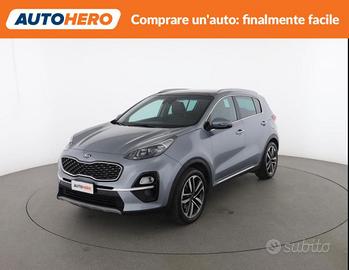 KIA Sportage LL80349