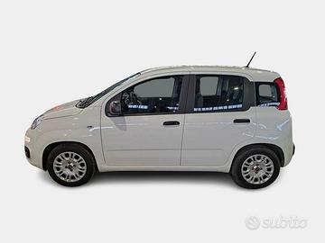 FIAT PANDA 1.0 70cv S/S Hybrid E6d-T Easy 5 PORTE