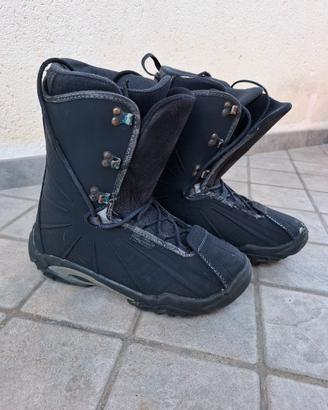 Scarponi snowboard 43