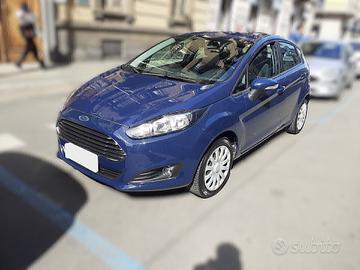 Ford Fiesta - FINANZIAMENTO A TASSO ZERO